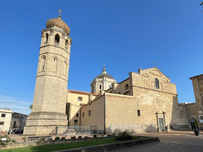 Cattedrale Santa Maria Assunta Oristano