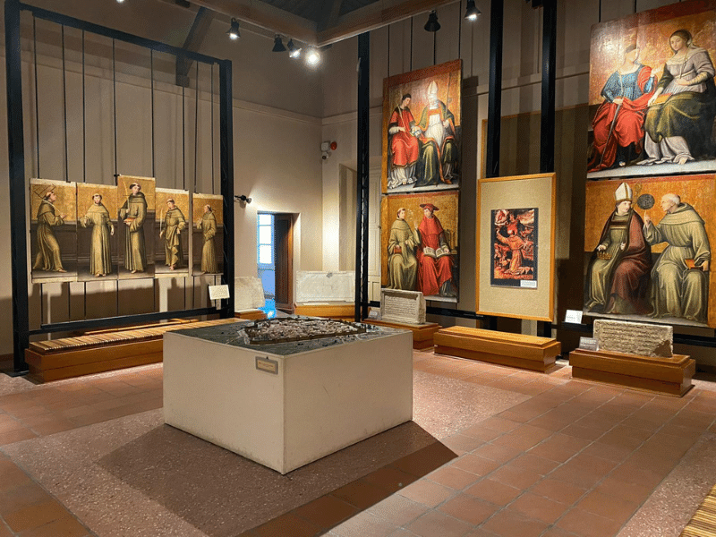 Museo Antiquarium Arborense Oristano
