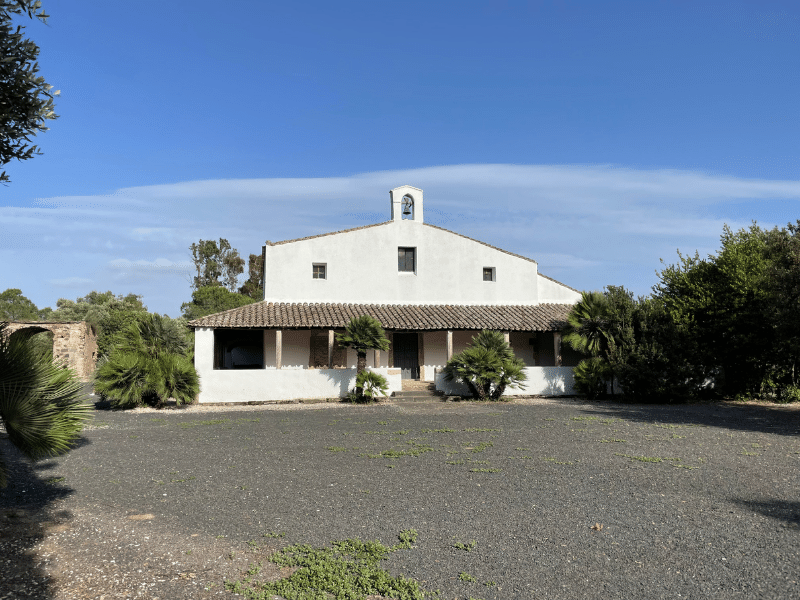 San Giovanni Battista Oristano