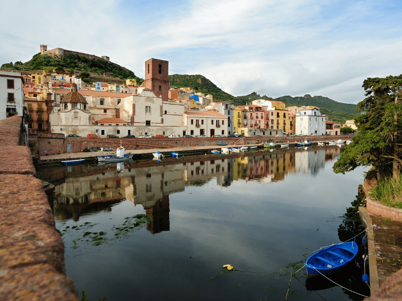 Oristano e dintorni: Bosa