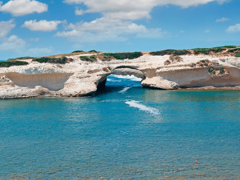 Oristano e dintorni: S'Archittu