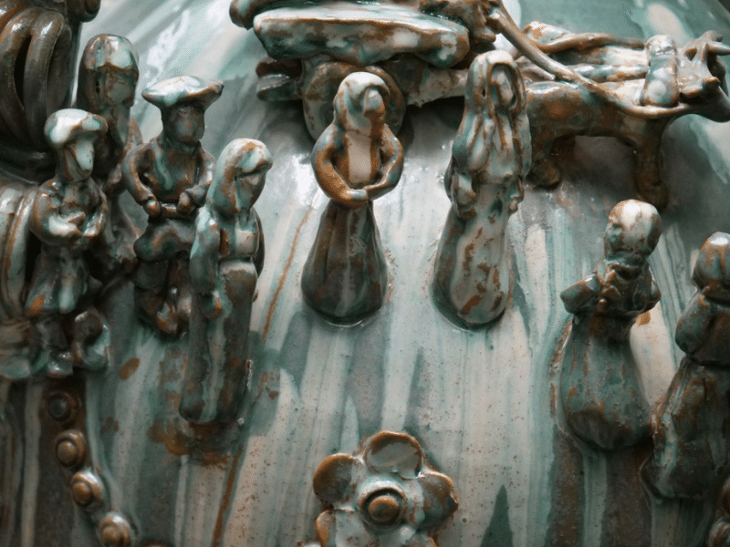 Terracotta Oristano