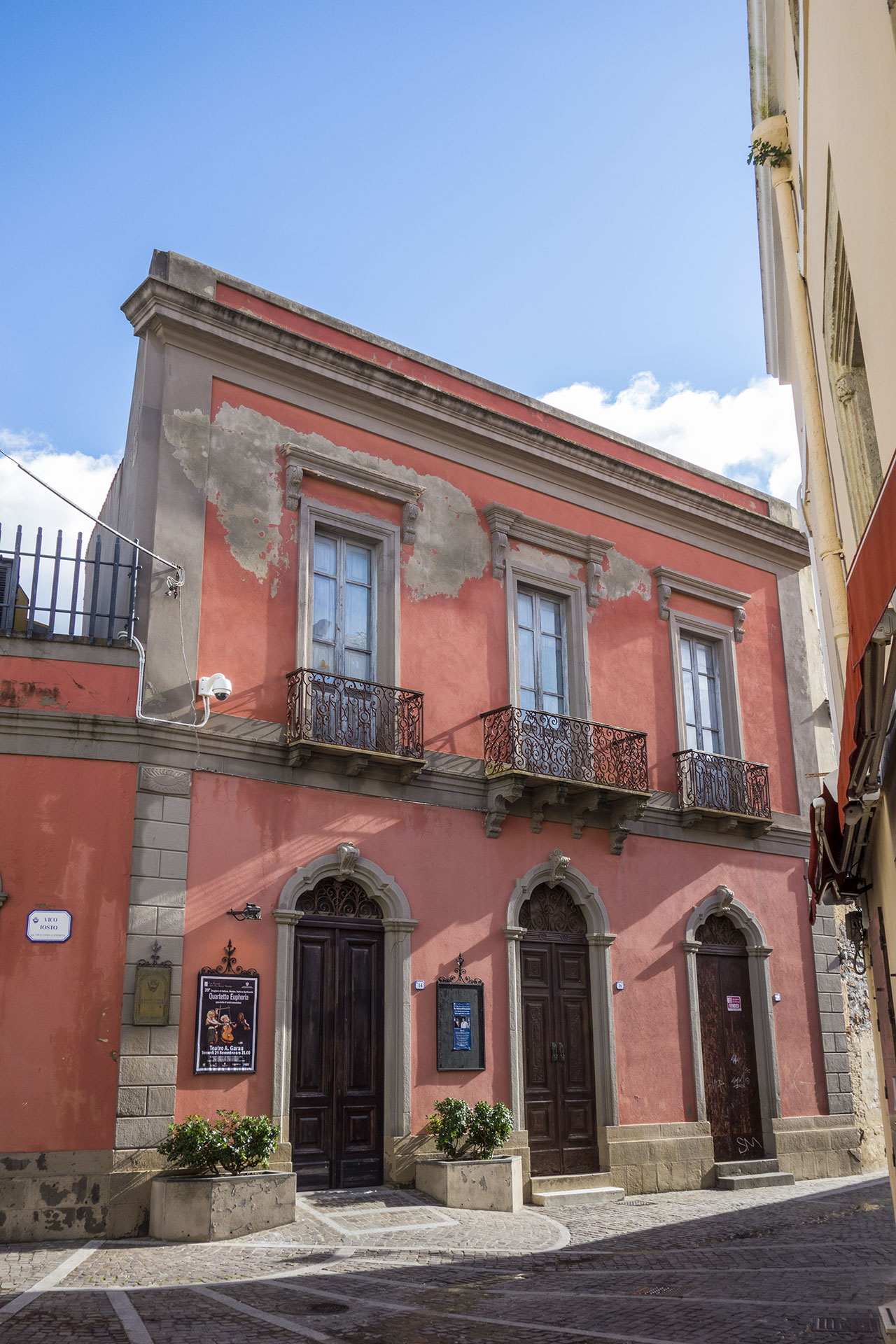 Teatro Civico "Antonio Garau"