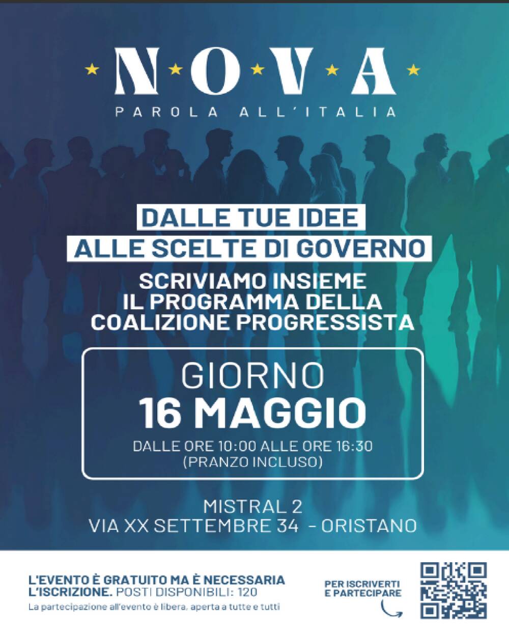 NOVA - PAROLA ALL'ITALIA