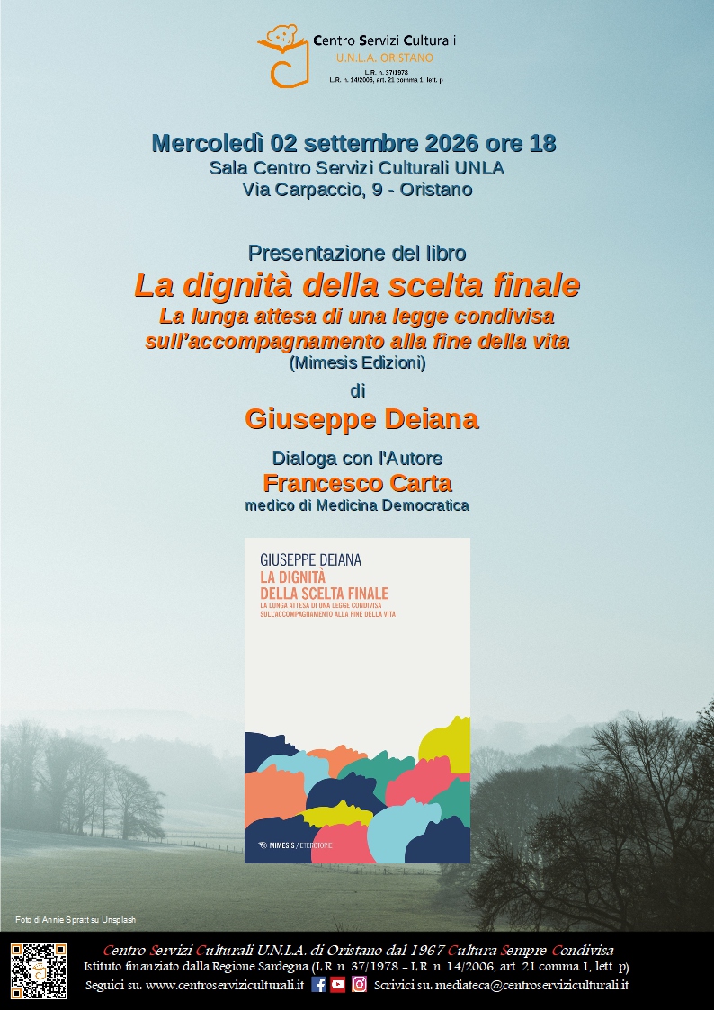 La dignità della scelta finale